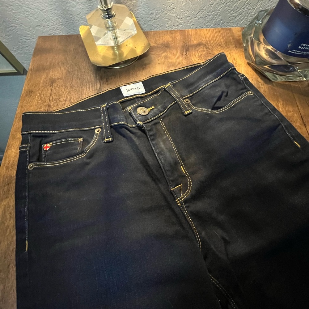 Hudson Dark Navy Jeans Sz. 29